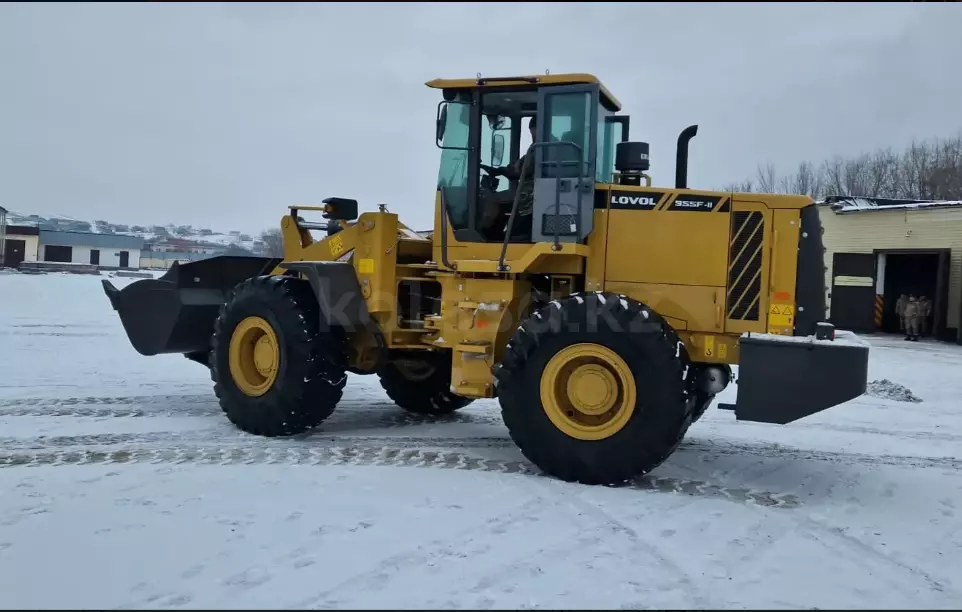 Lovol FL955F, Фронтальные погрузчики