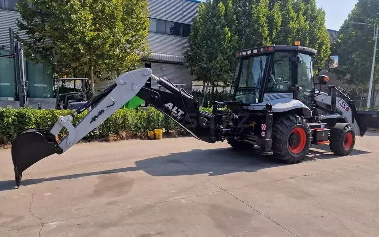 Aolite BL90-25, Экскаваторы-погрузчики