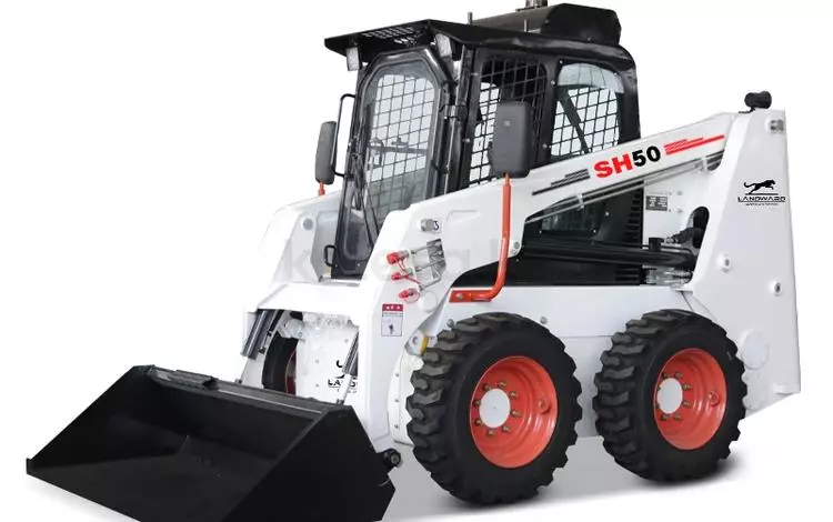 Lonking SAAO SH50, Мини-погрузчики