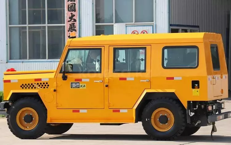 Kama RU-5, Шахтные самосвалы