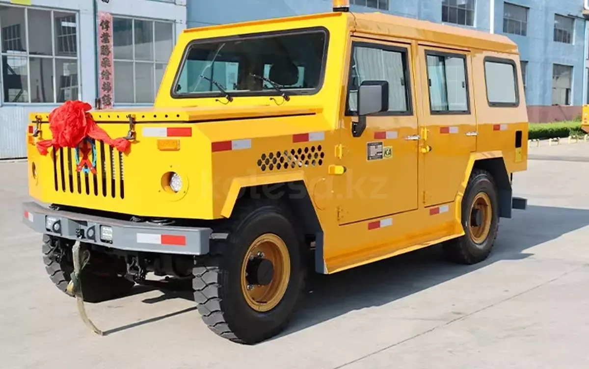 Kama RU-5, Шахтные самосвалы