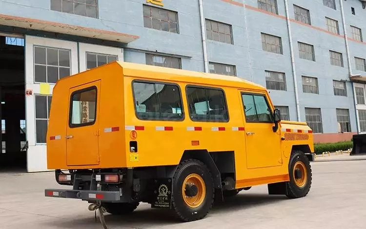 Kama RU-10, Шахтные самосвалы