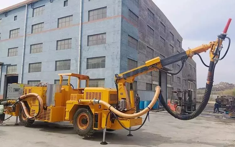 Kama UPS-20T, Шахтные самосвалы