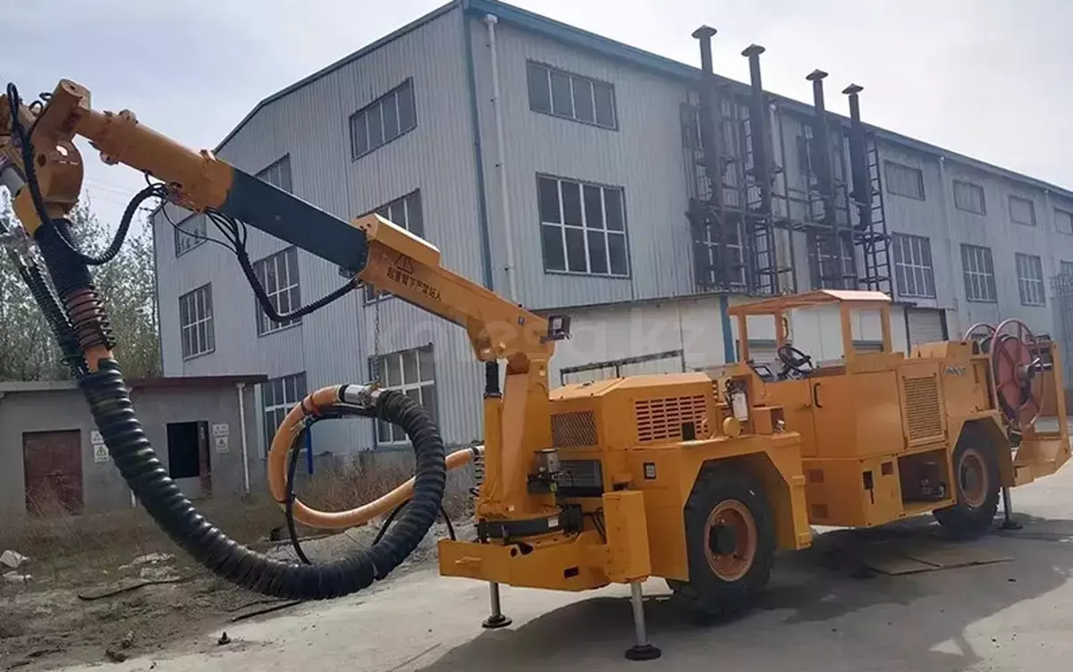 Kama UPS-20T, Шахтные самосвалы