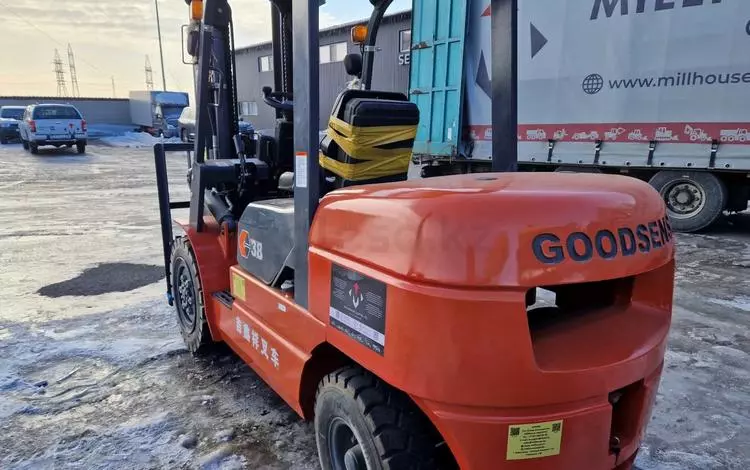 Goodsense FD38, Вилочные автопогрузчики
