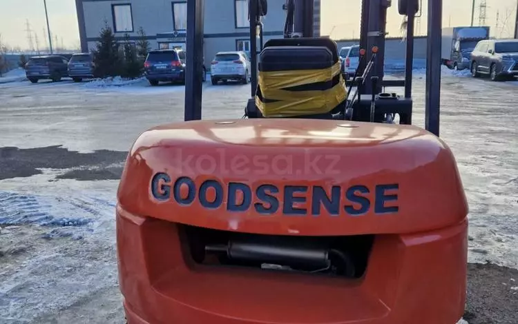 Goodsense FD38, Вилочные автопогрузчики