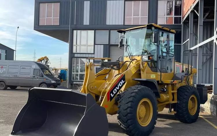 Lovol FL936H, Фронтальные погрузчики