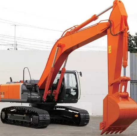 HITACHI ZX 330-3G, Гусеничные экскаваторы