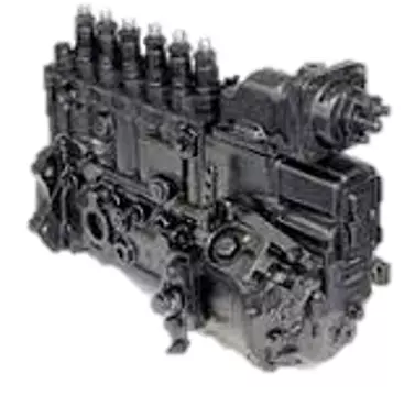 400912-00050 топливный насос ТНВД, применяется на экскаваторах DOOSAN