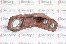Кронштейн крепления кабины левый МТЗ минск, 82 80-6702068  SKU: 82 80-6702068 Category: МТЗ
