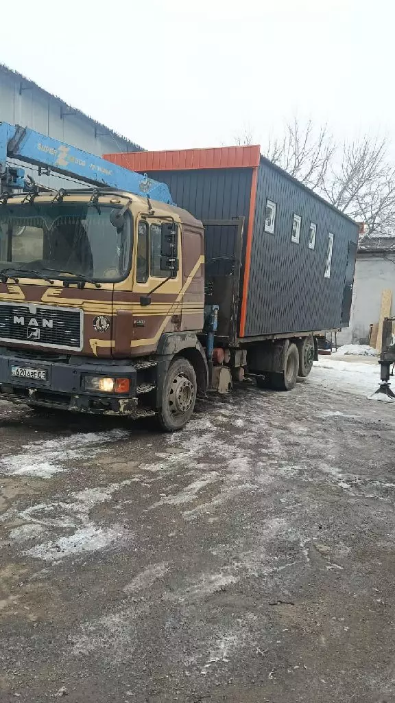 Краны-манипуляторы
