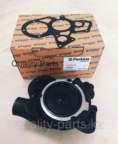 Водяная помпа, (Water pump), JCB 3cx, JCB 4cx, 332/H0893. Код: 2288423