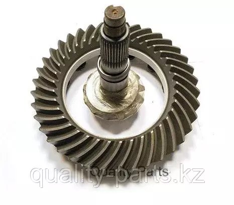 Коническая пара на JCB3CX, JCB4CX, 458/M1350, 458/70220. Код: 2285832