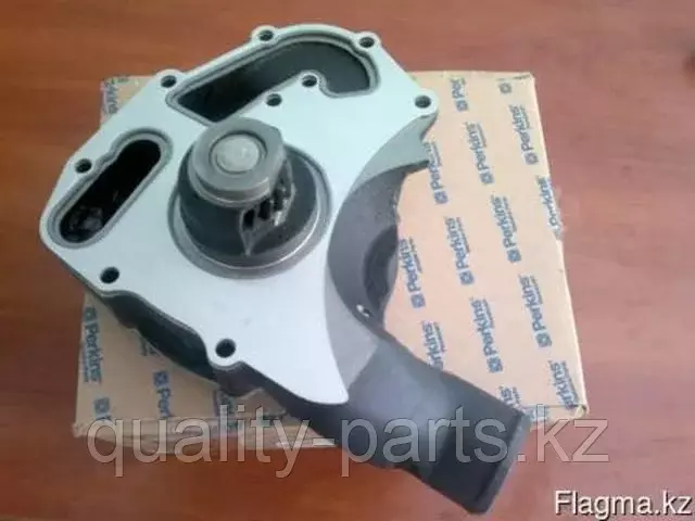 Водяной насос (WATER PUMP, помпа) на JCB 3cx, 4cx Код: 2108225