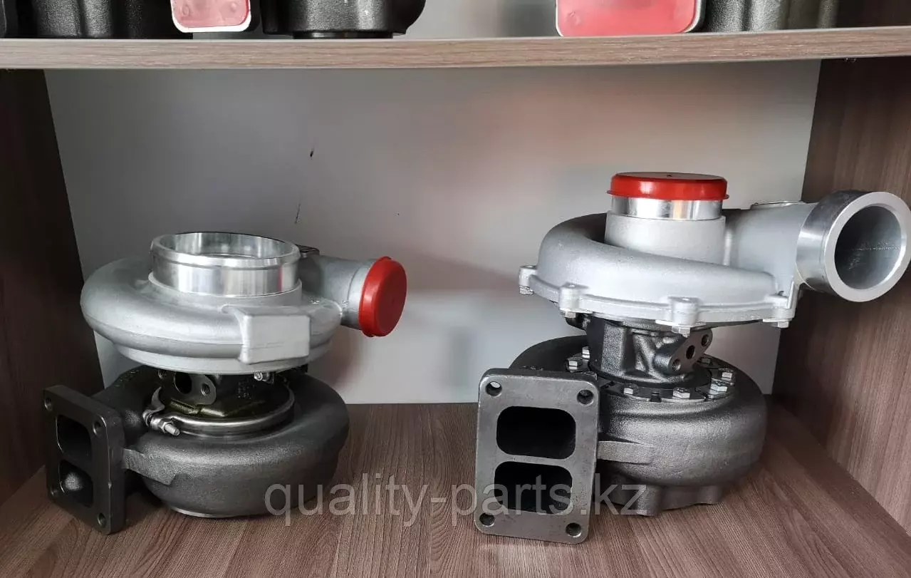 Турбина HX40, HX40W 3535617, 6743-81-8040 6CTA 8.3 на экскаватор Hyundai, Komatsu