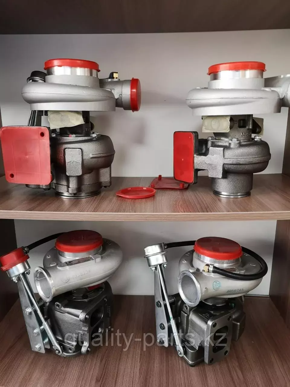 Турбина TD13L 40Q23.5VRC Mitsubishi TD13L 49182-04851
