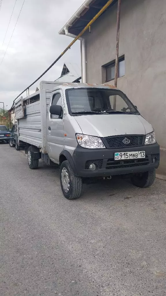 Бортовые кузова