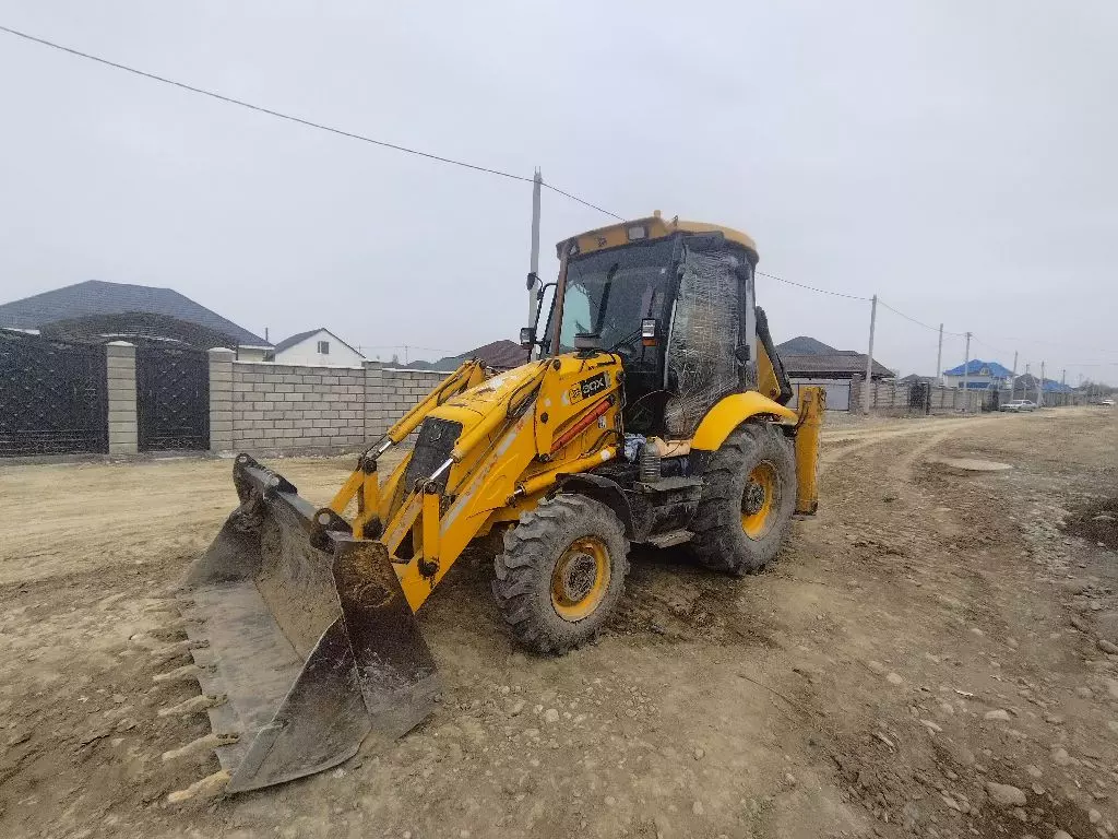 JCB 3CX