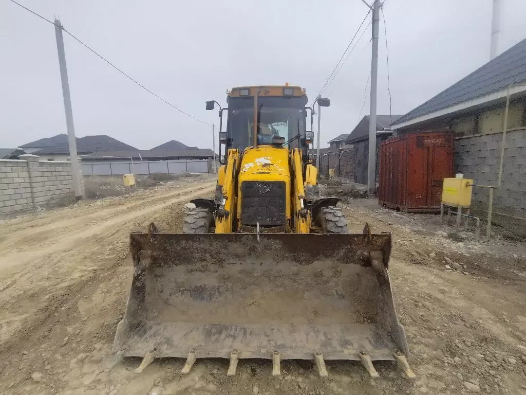JCB 3CX
