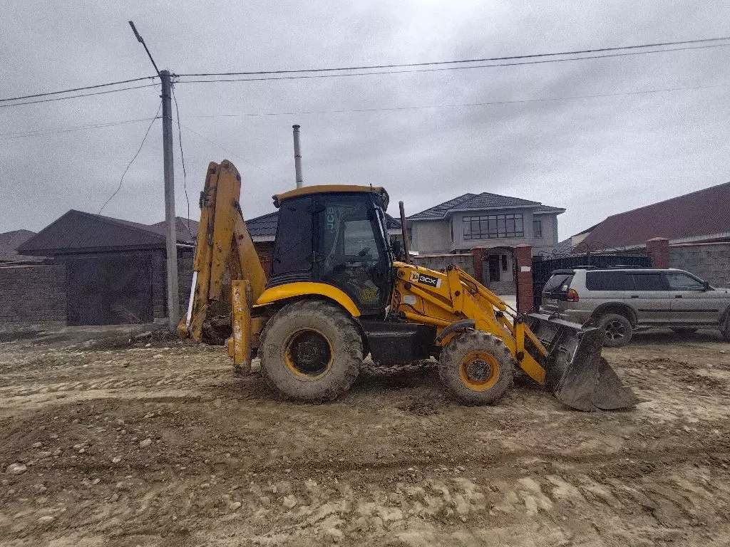 JCB 3CX