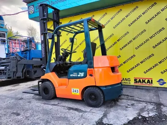 Toyota 42-7FGK25