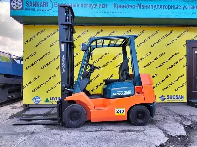 Toyota 42-7FGK25