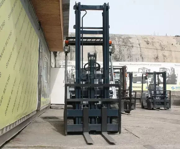 Komatsu FG15-15