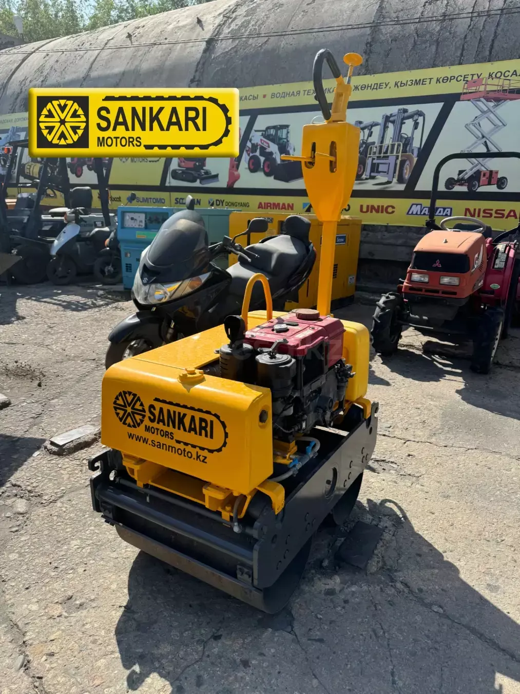 Sakai SV60ST