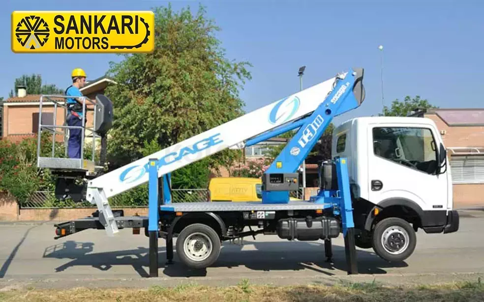 Socage T318