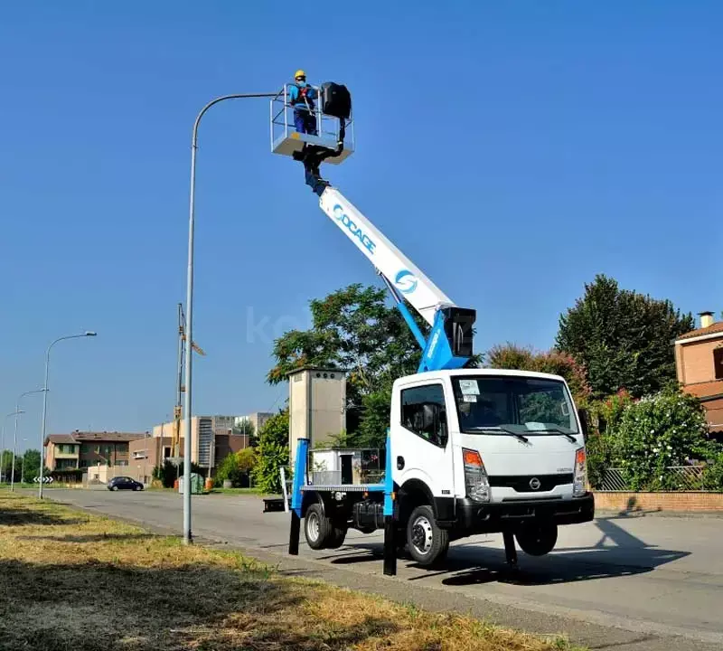 Socage T318