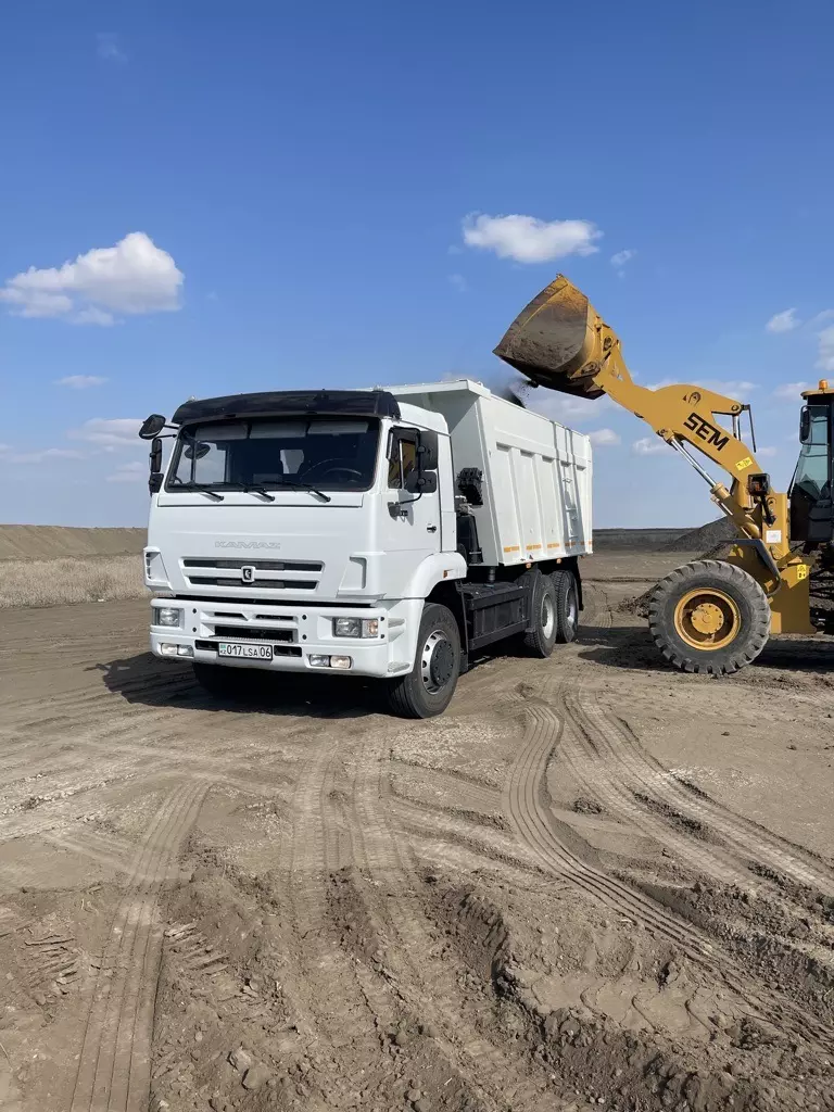 КАМАЗ