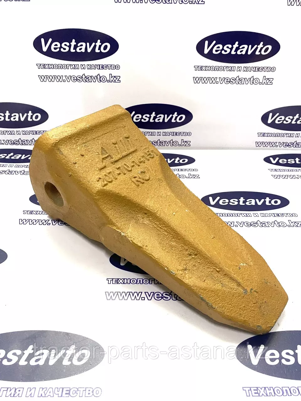 Усиленная скальная коронка 775-HL-300/207-70-14151RC KOMATSU PC300 Код: 207-70-14151
