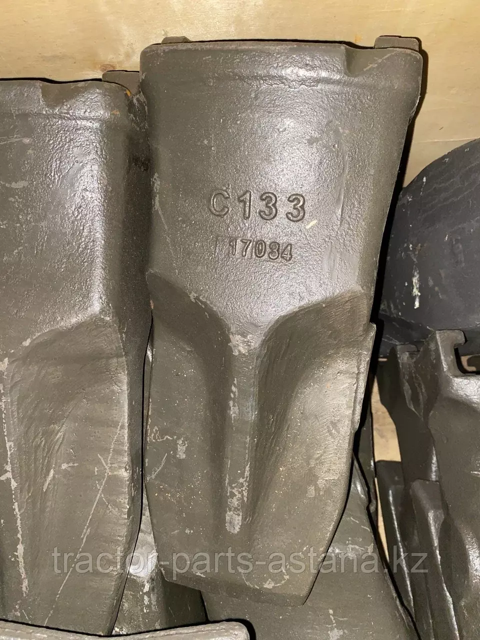Усиленная скальная коронка CAT 220-9133 / K130/ C133 Код: K130