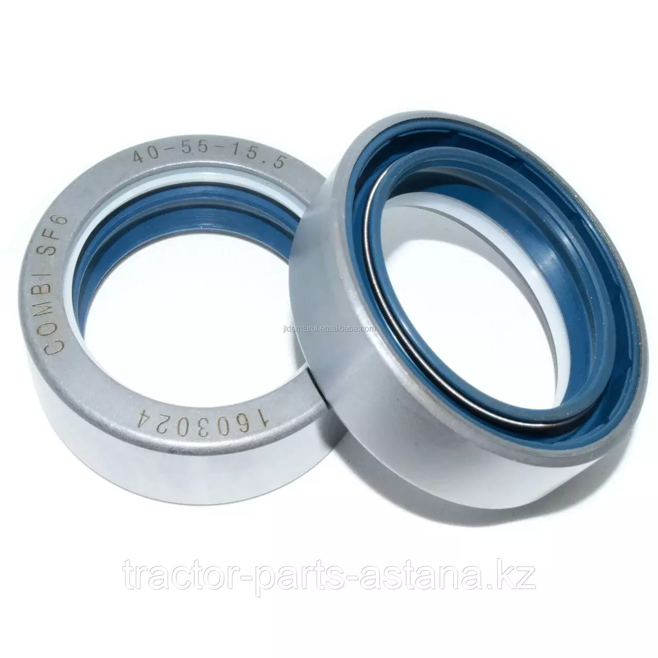 12001886B Сальник 40*55*15,5 CORTECO CARRARO Код: KH1216