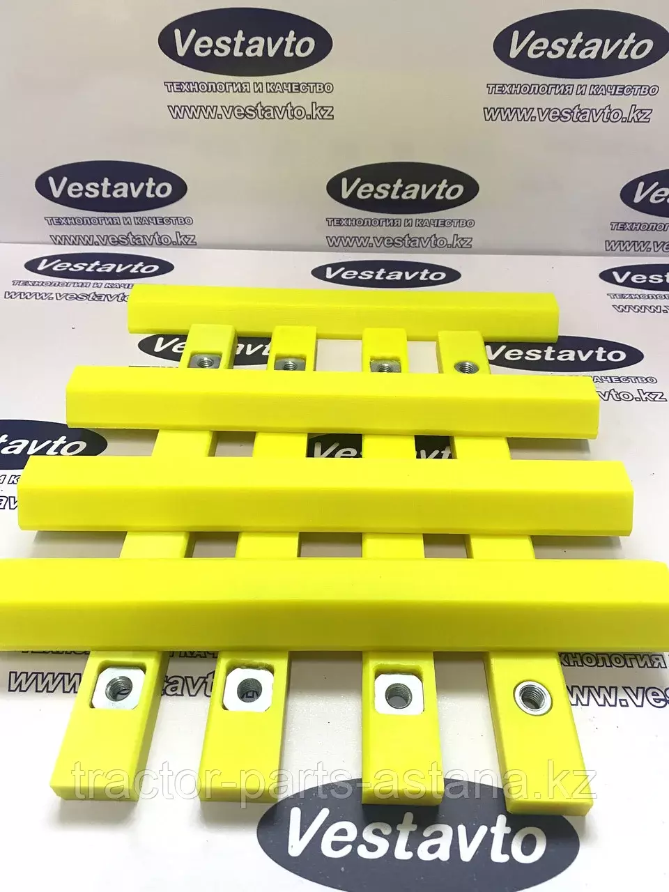 Направляющие телескопа HIDROMEK F99/06350, F99/06302 (текстолит) Код: F99/06350