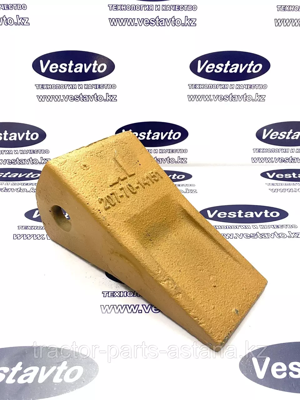 Грунтовая коронка 775-HL-300/207-70-14151RC KOMATSU PC300 Код: 207-70-14151