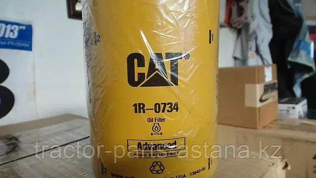 Масляный фильтр на Caterpillar 1R-0734 Астана, в Астане