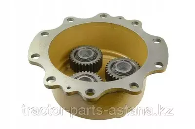 68404 корпус бортового редуктора CARRARO Код: 68404