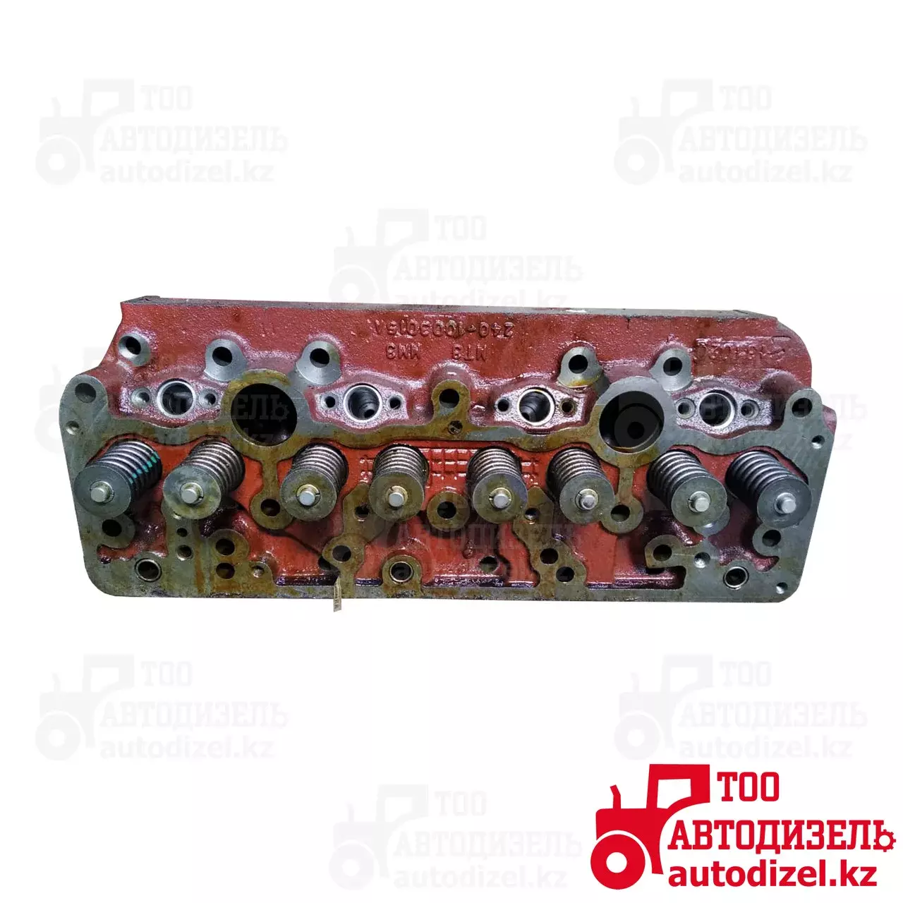 Головка блока МТЗ в сборе 240-1003012-А1 ММЗ Код: 240-1003012-А1