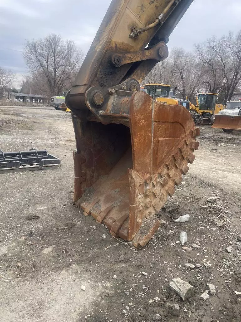 Caterpillar 336D L, Экскаваторы-погрузчики