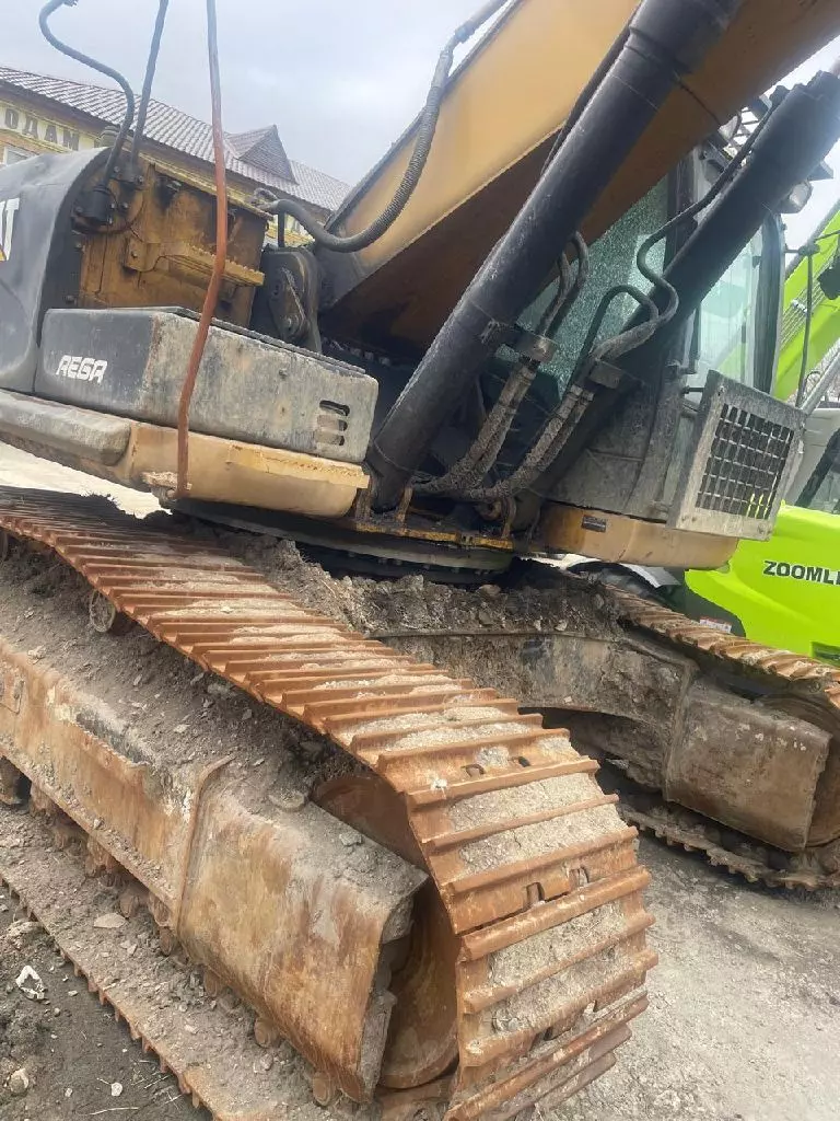 Caterpillar 336D L, Экскаваторы-погрузчики