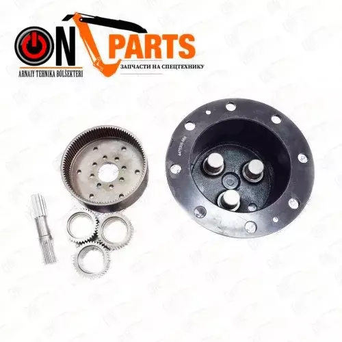 Бортовая крышка ZF HIDROMEK 102B,102S S06-44089 Код: S06-44089