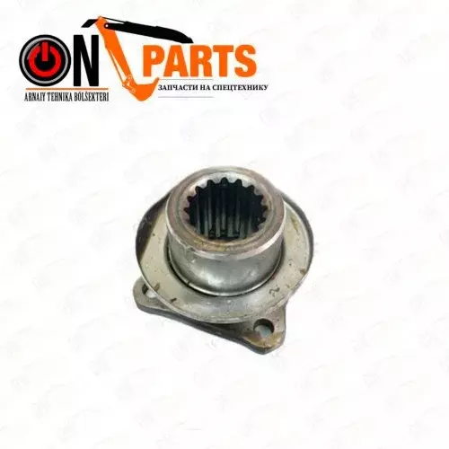 Фланец HIDROMEK 102B,102S S06-42757 Код: S06-42757