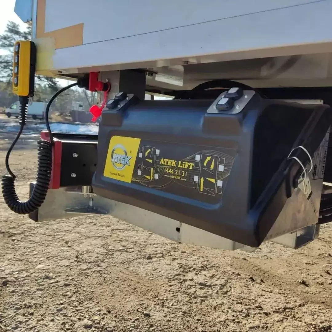 Гидроборты ATEK LIFT DM 1500