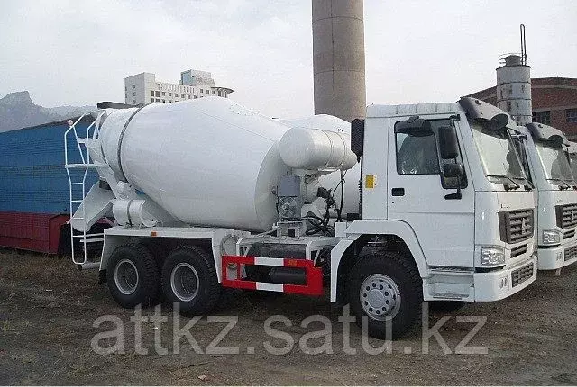 Shacman SX5256GJBDR384