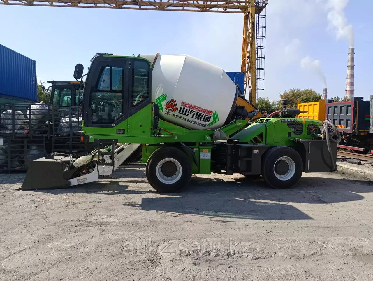Shacman F3000 WP10