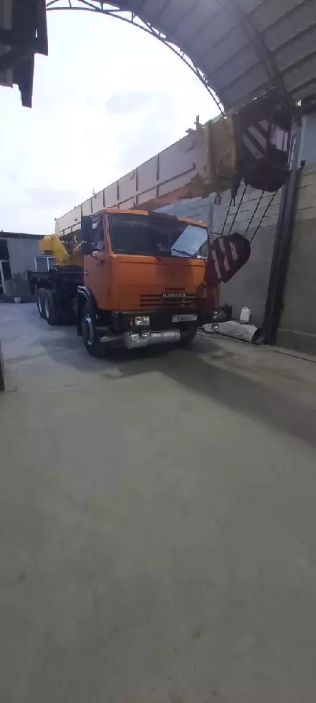 КАМАЗ