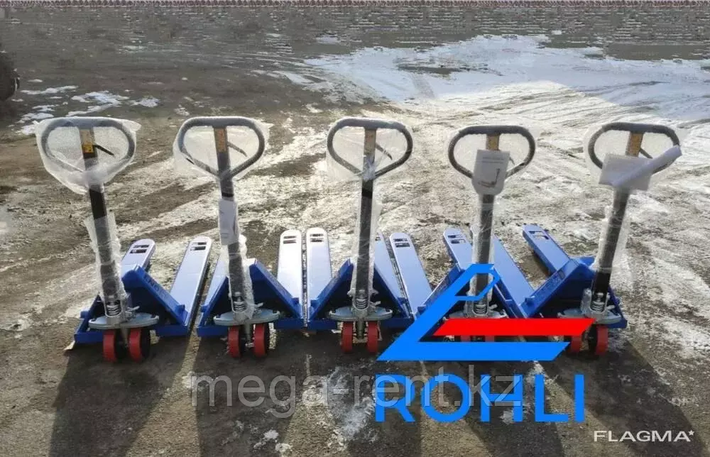 JTR, Гидравлические тележки