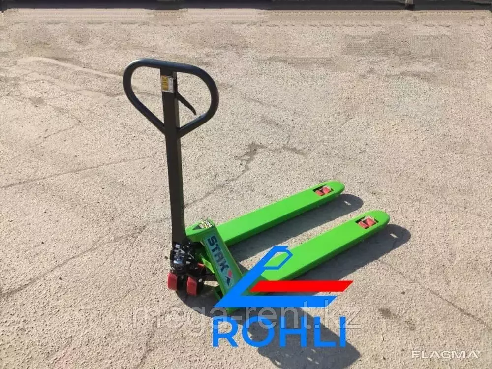 PROLIFT CW20, Гидравлические тележки