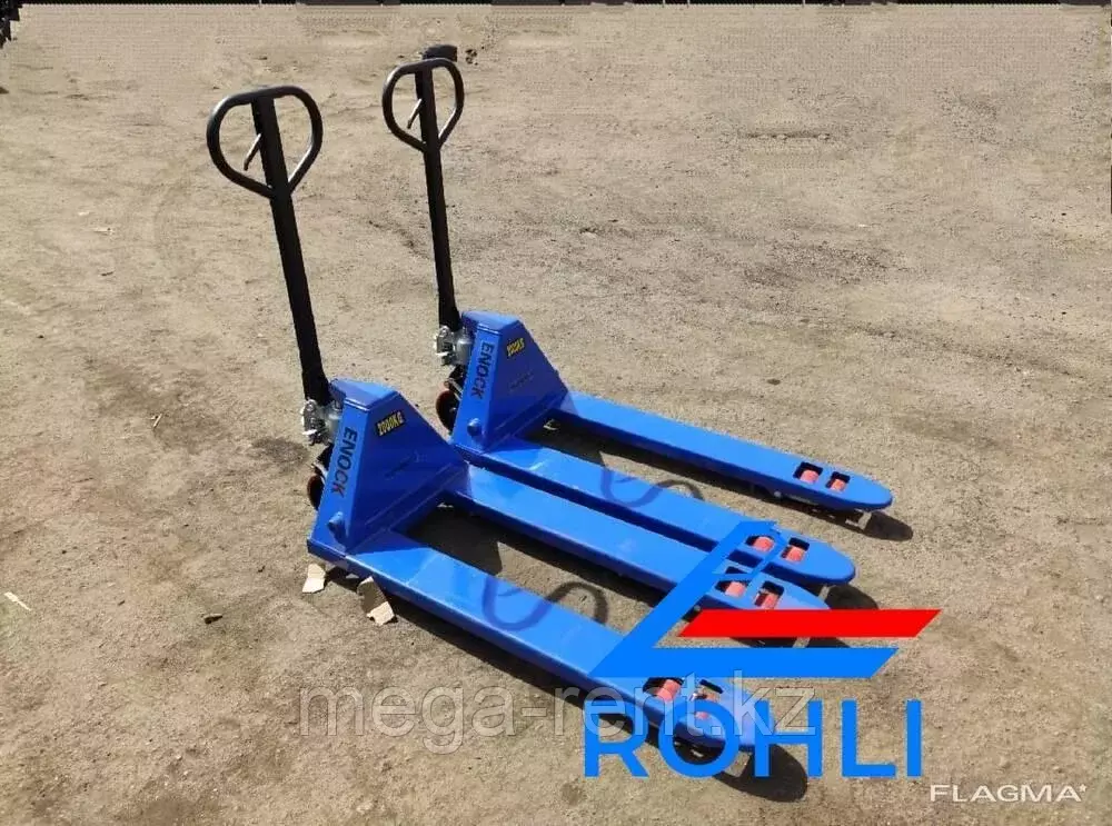 OX 25E OXLIFT, Гидравлические тележки